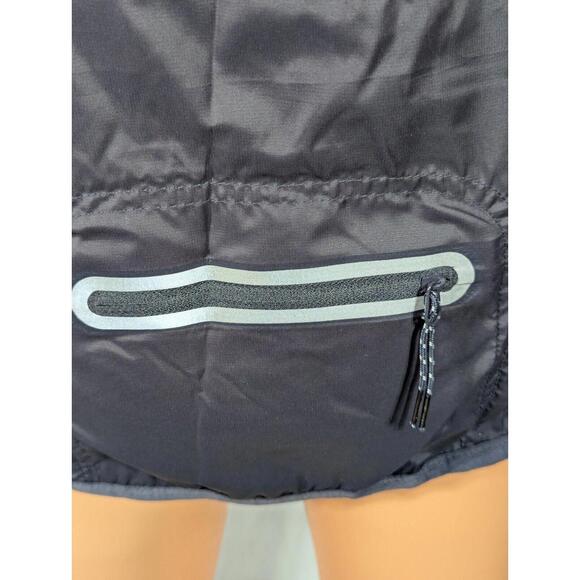 Puffer Vest ~ Women Size M Black Very, Very Lightweight NEW WITH TAGS Vented - Picture 7 of 13